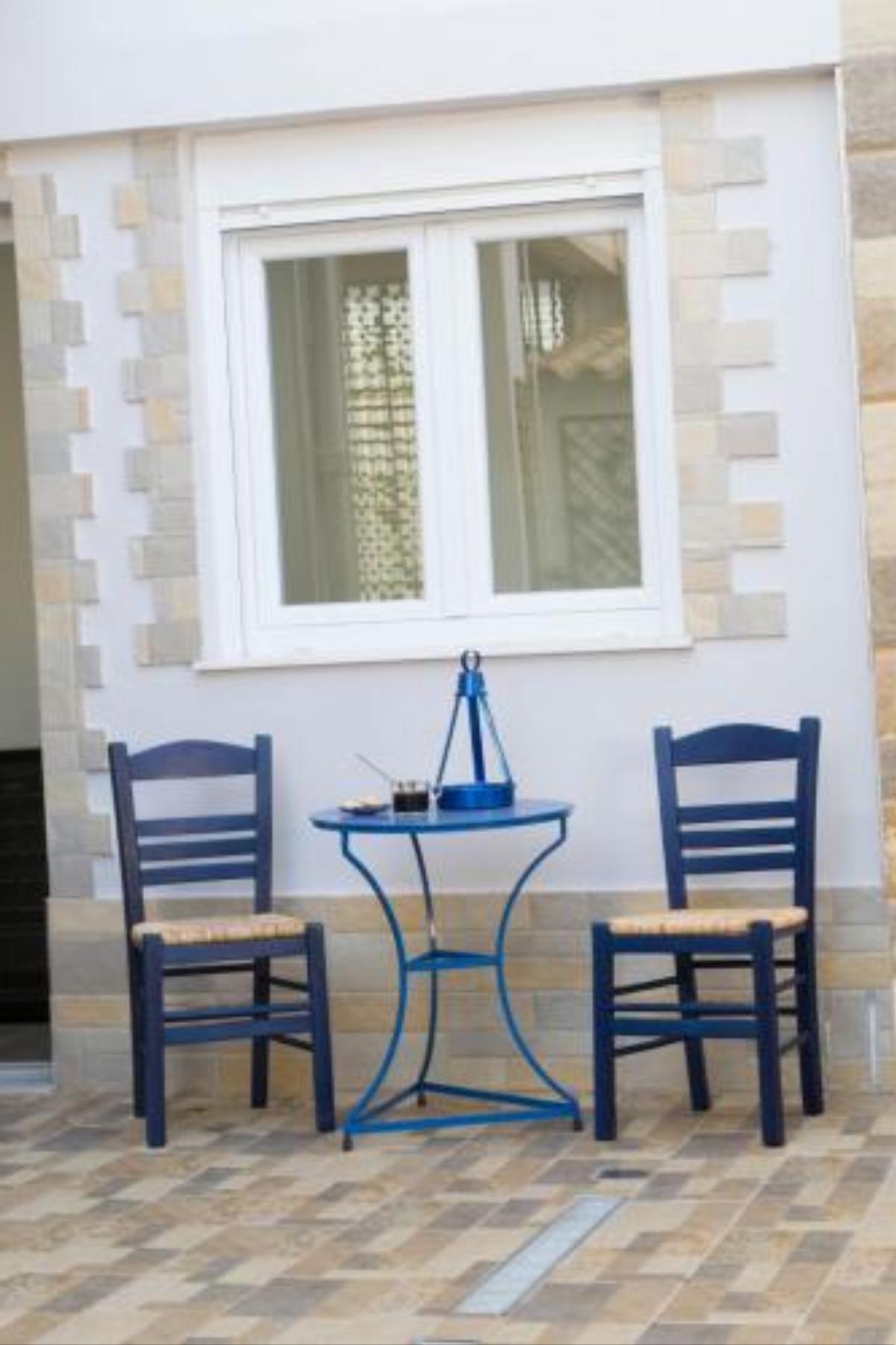 Small apartment Hotel Athens Greece