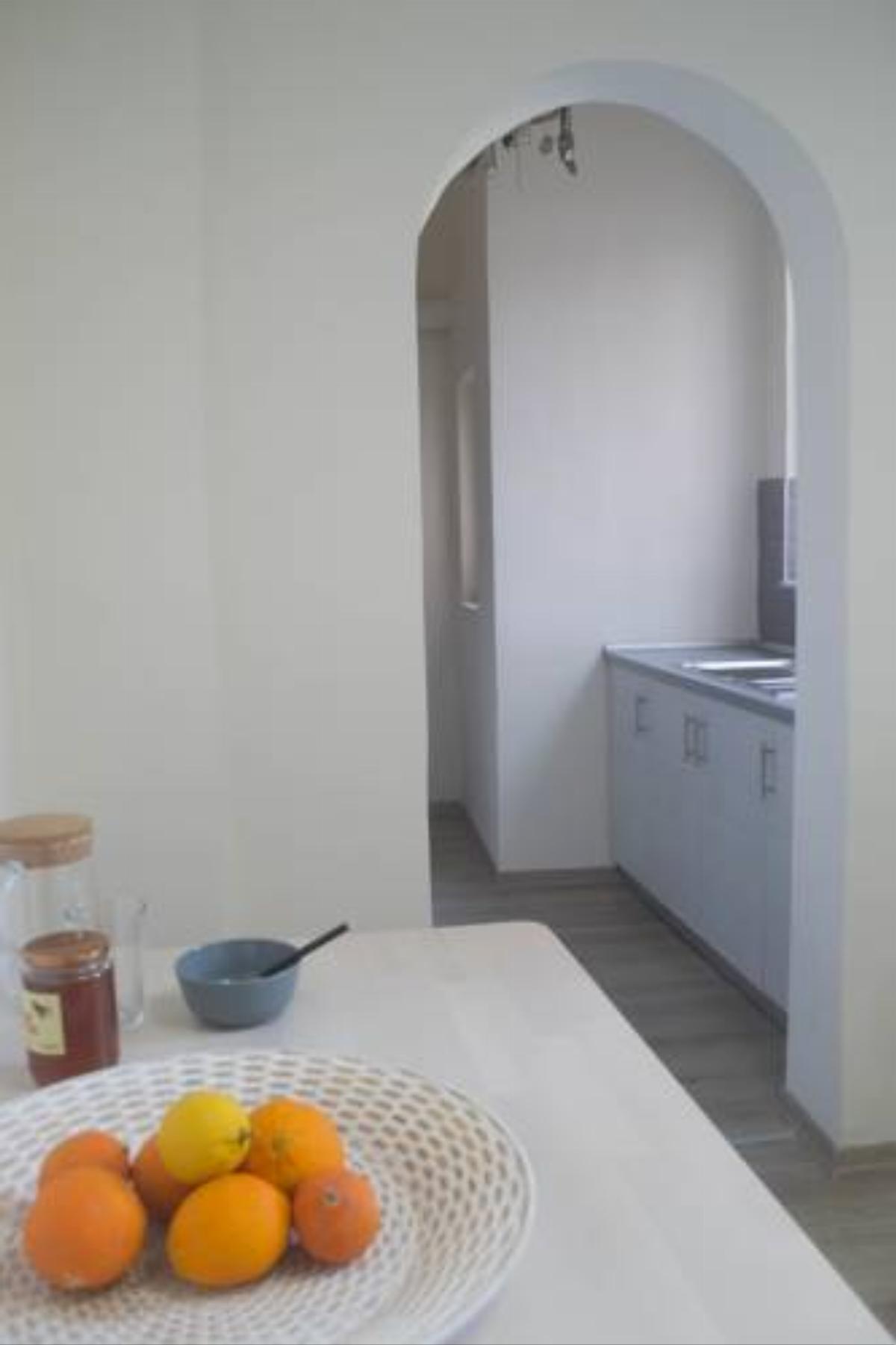 Small apartment Hotel Athens Greece