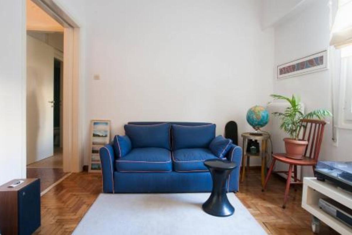 Small apartment - Lovely neighborhood Hotel Athens Greece