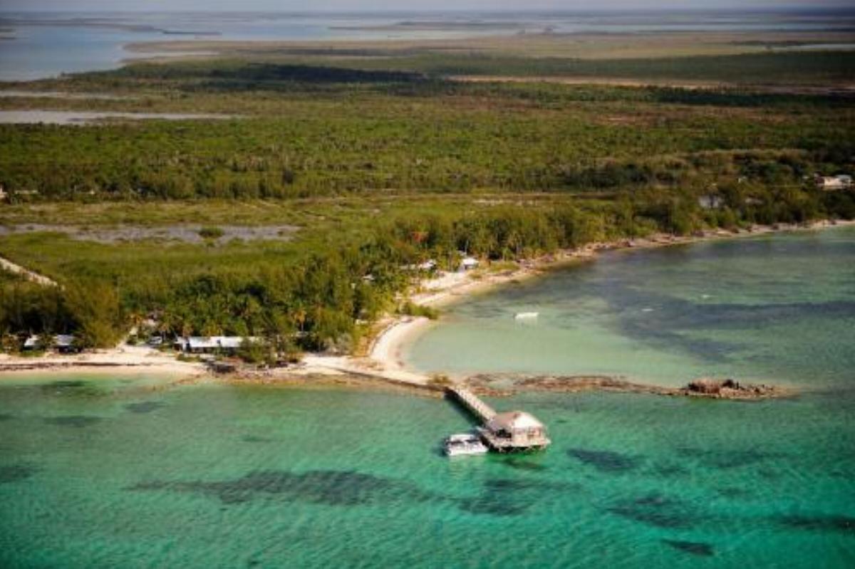 Small Hope Bay Lodge - All Inclusive Hotel Andros Town Bahamas