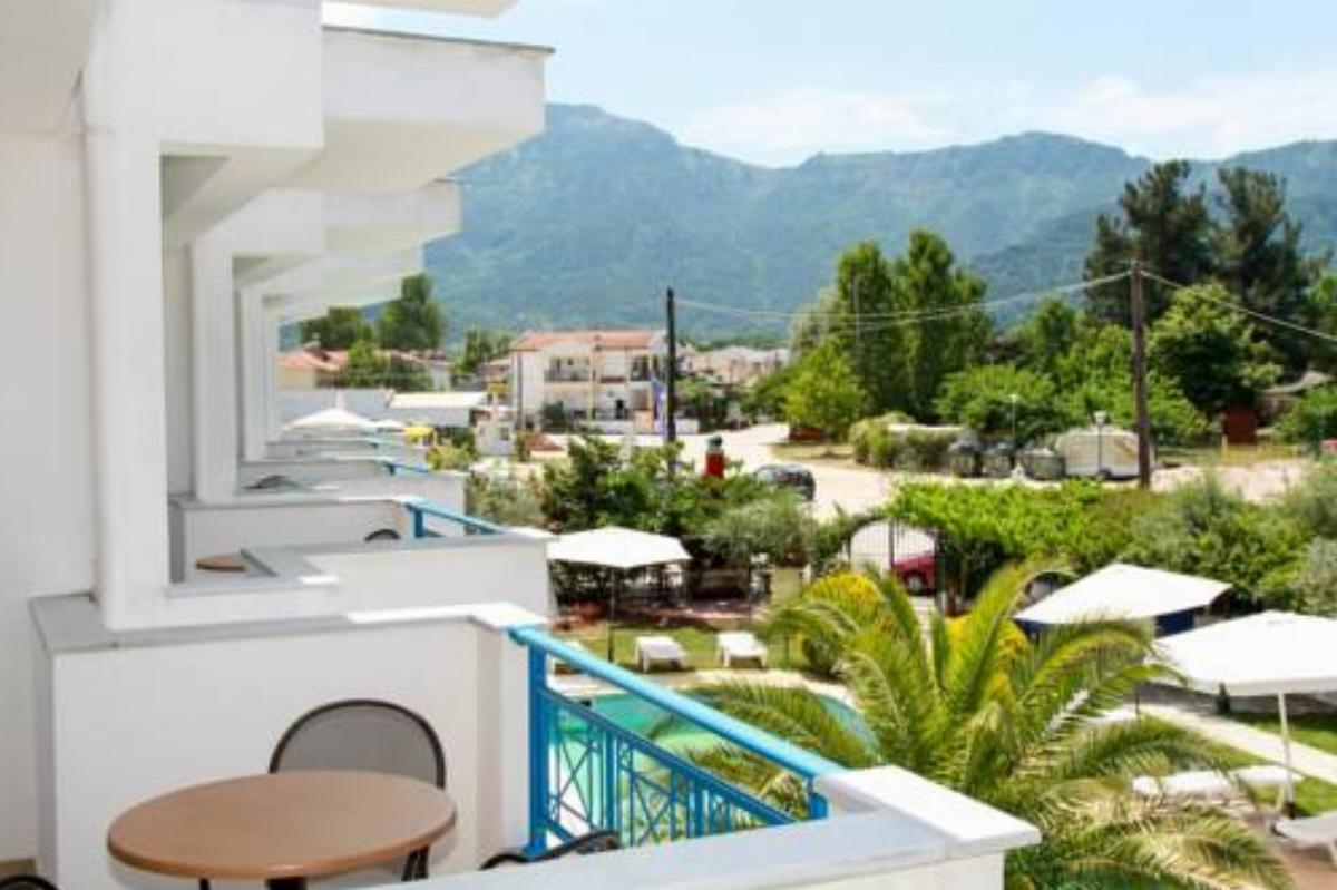 Smaro Studios Hotel Chrysi Ammoudia Greece