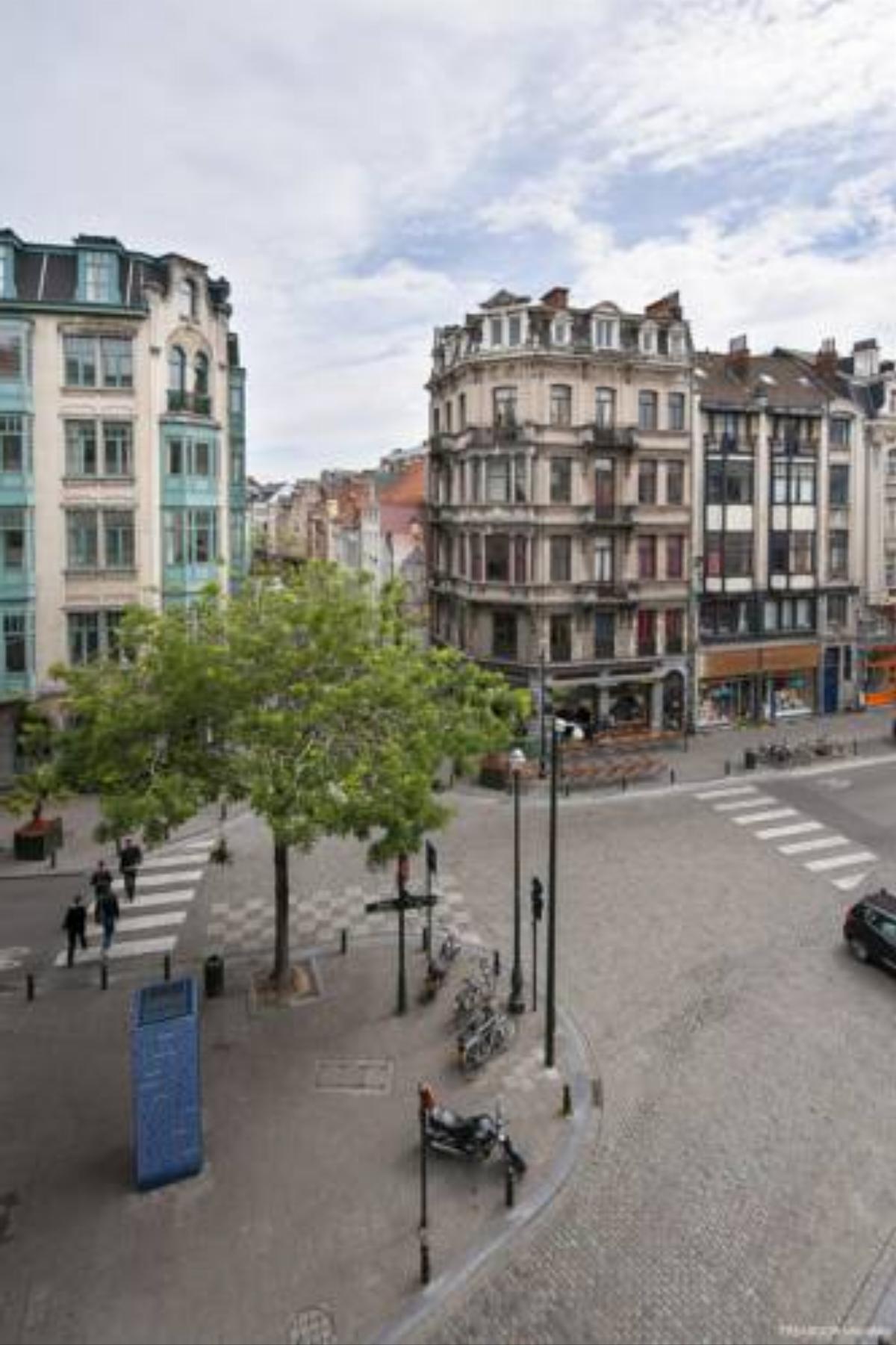 Smartflats City - Manneken Pis Hotel Brussels Belgium