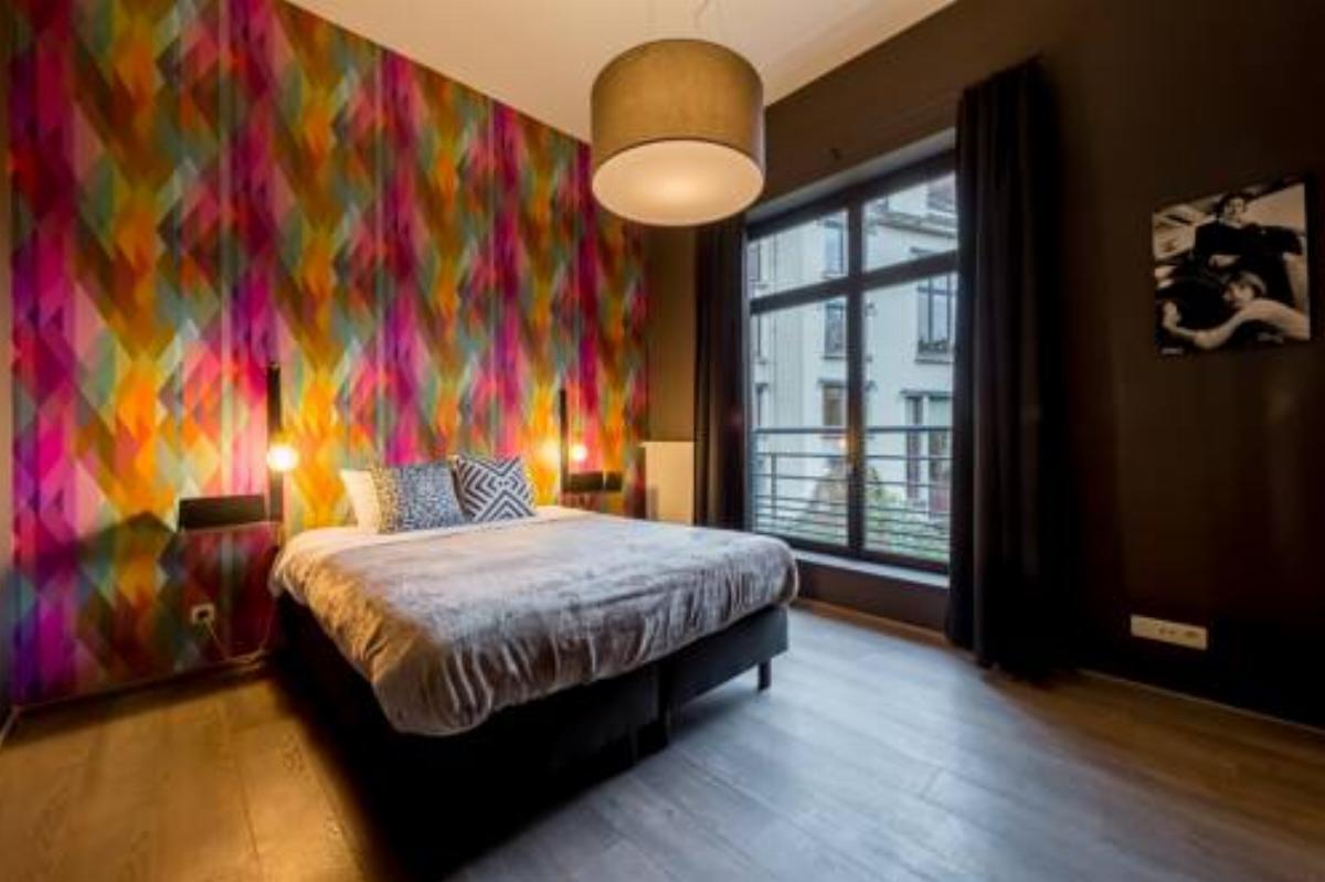 Smartflats Design - Schuman Hotel Brussels Belgium