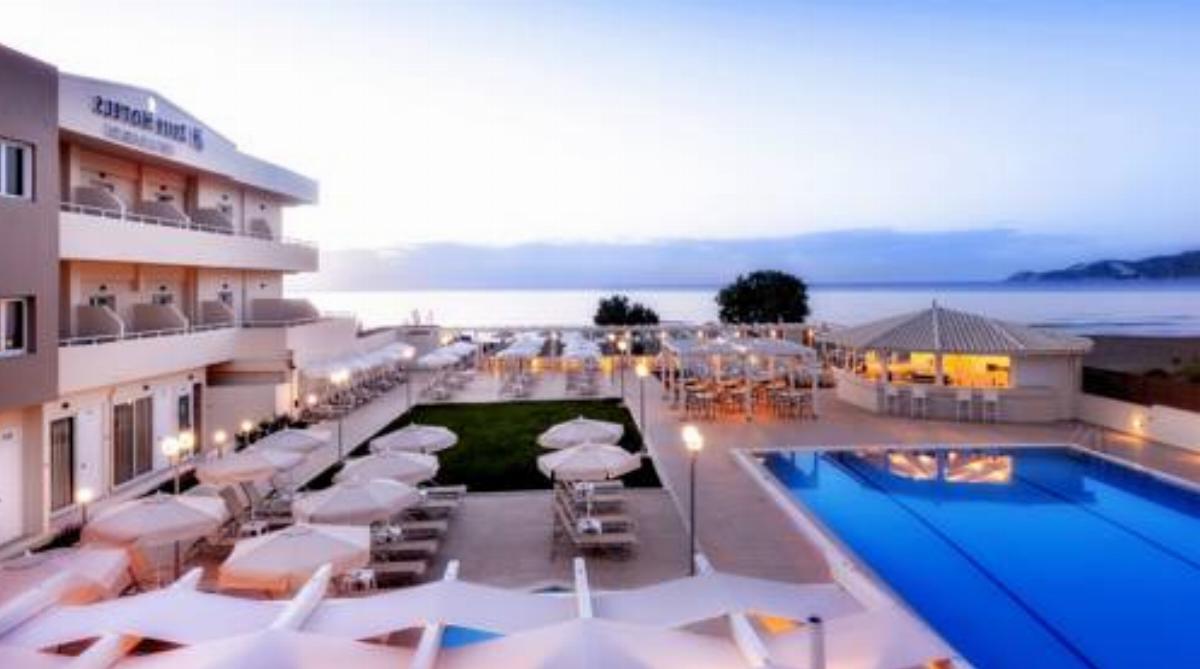 smartline Neptuno Beach Hotel Amoudara Herakliou Greece