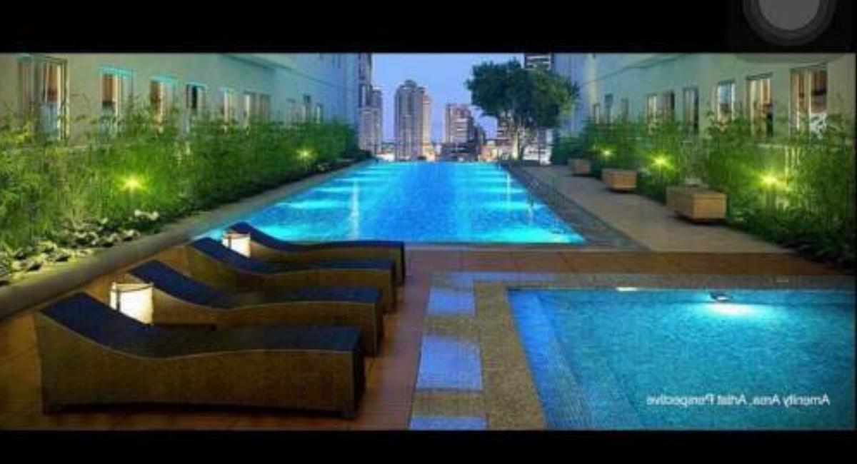 Smdc Green Residences Live in Style 1 Bedroom Unit Hotel Manila Philippines