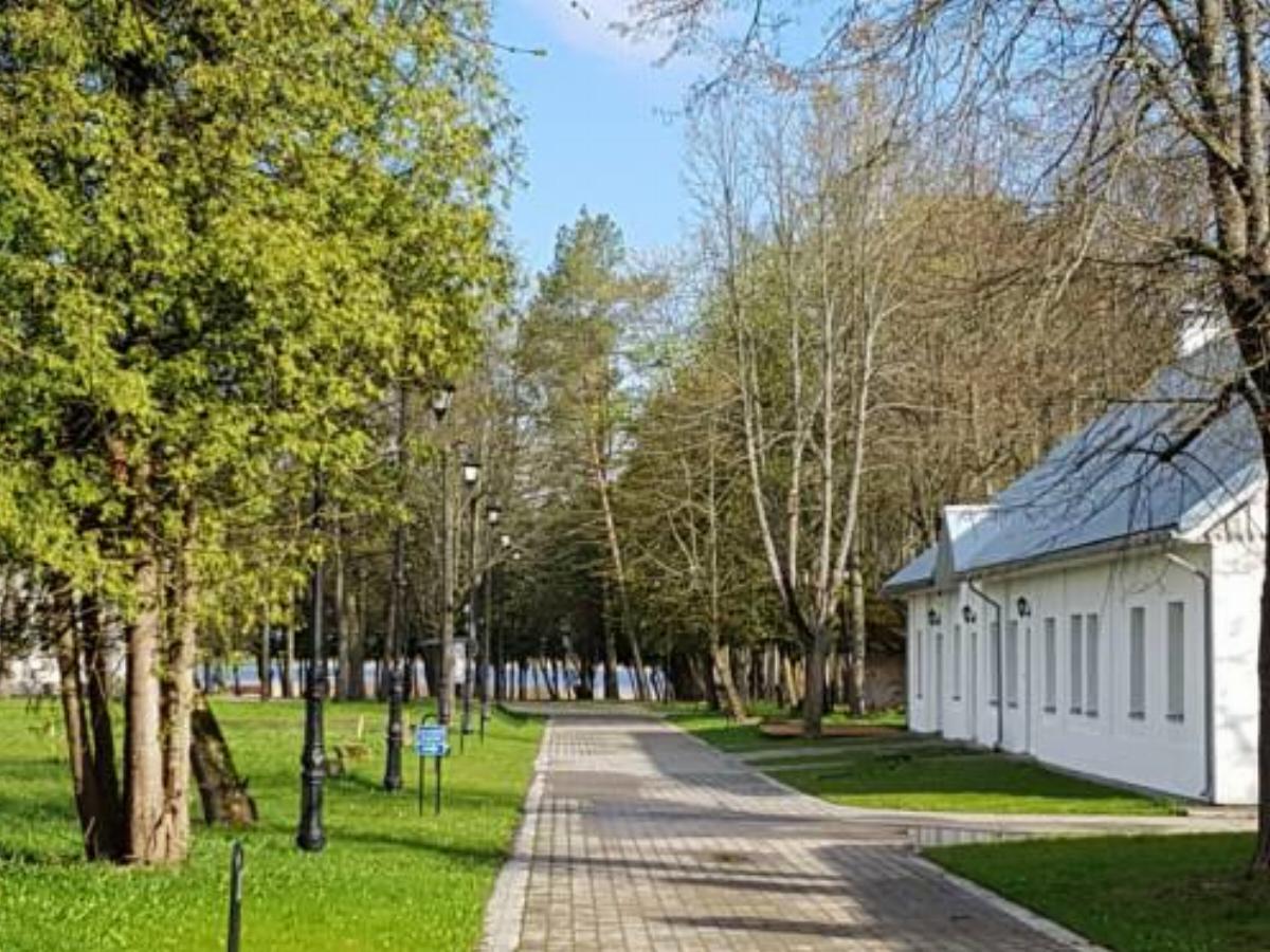 Smetonos Family Residence Hotel Užulėnis Lithuania