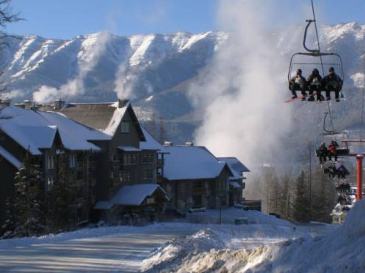 Snow Creek Lodge by Fernie Lodging Co Hotel Fernie Canada