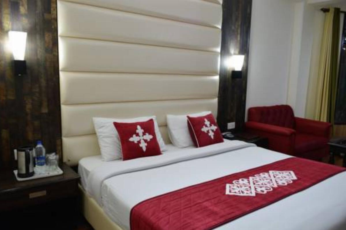 Snow Valley Resorts Manali Hotel Manāli India
