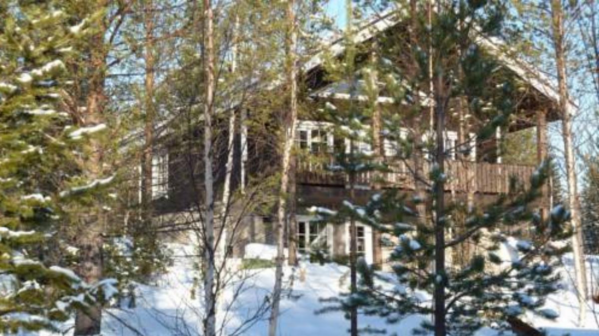 Snowpoint Villas Hotel Salla Finland