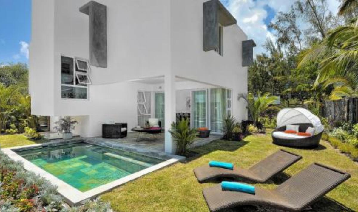 So Beach Villa In Situ Hotel Roches Noires Mauritius