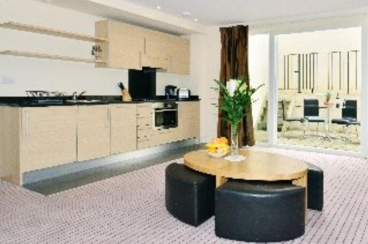 So Sienna Apartments Hotel London United Kingdom