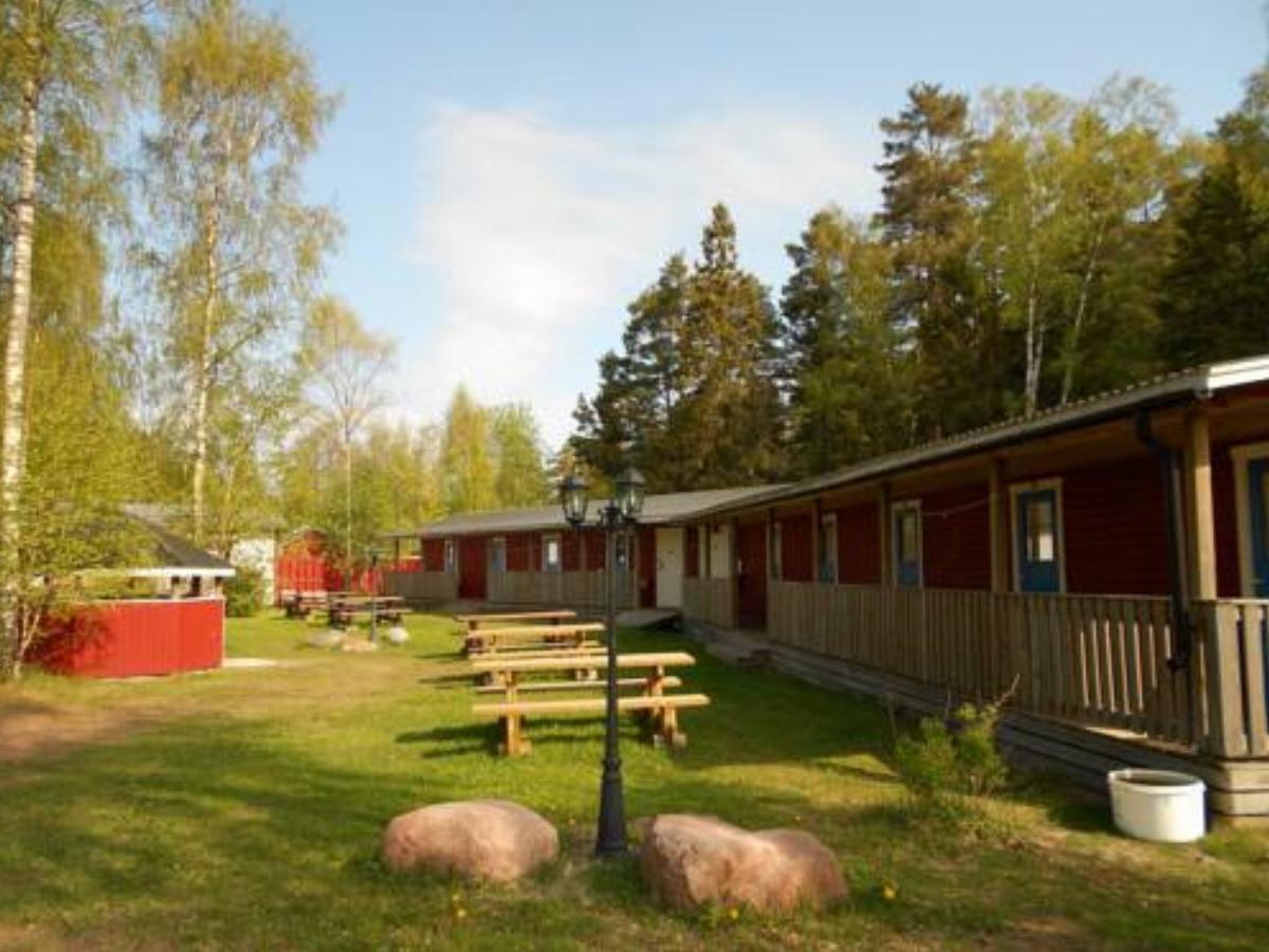 Söderhagen Camping och Gästhem Hotel Eckerö Finland