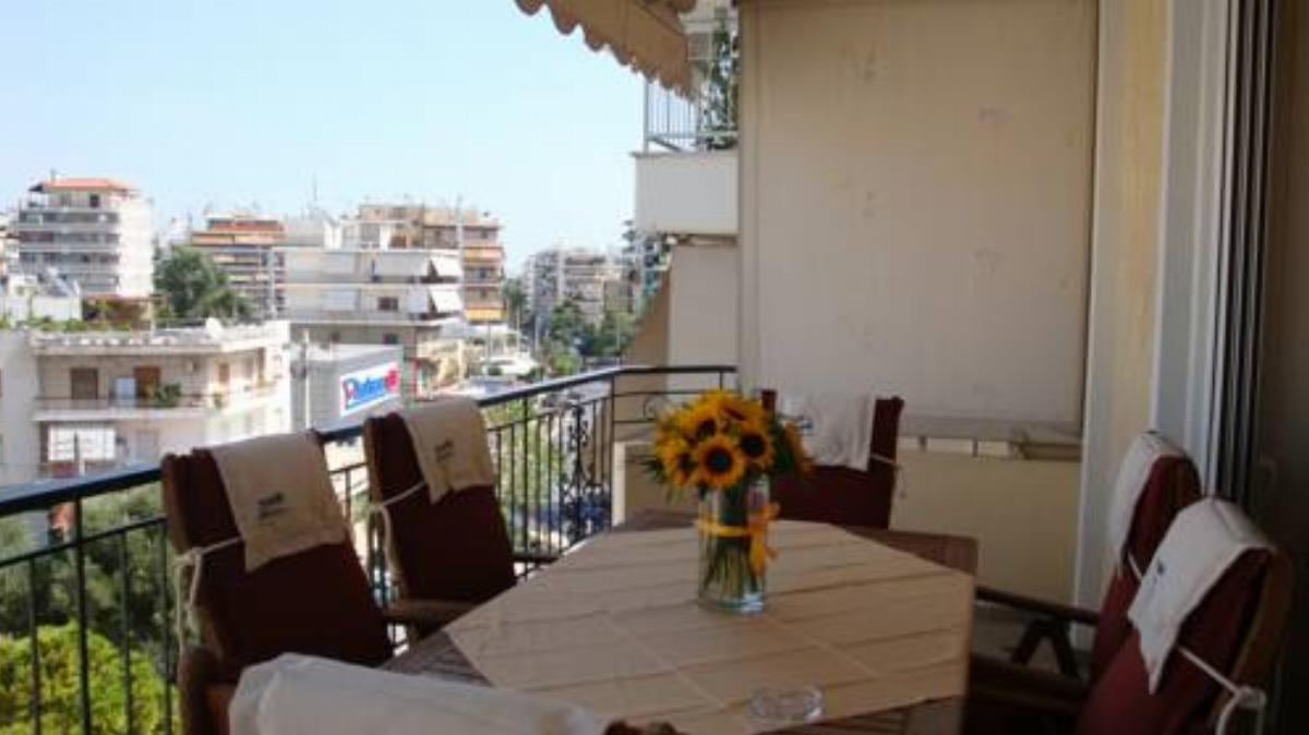 Sofi Apartment Hotel Athens Greece