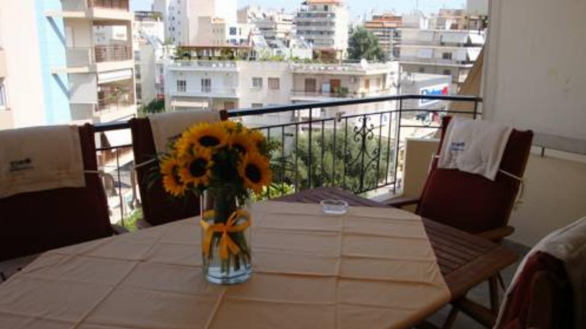 Sofi Apartment Hotel Athens Greece