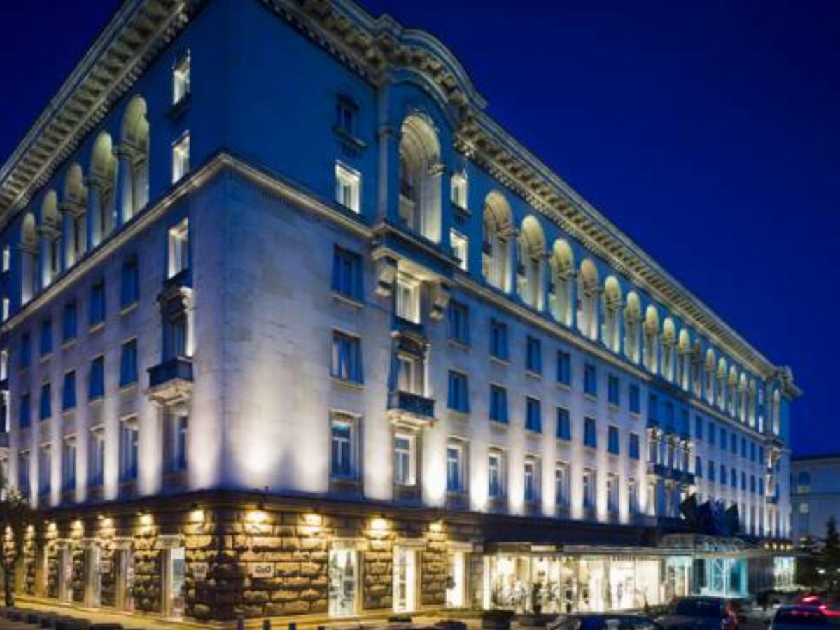 Sofia Hotel Balkan, a Luxury Collection Hotel Hotel Sofia Bulgaria