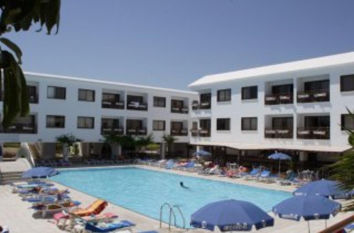 Sofianna Hotel Paphos Cyprus