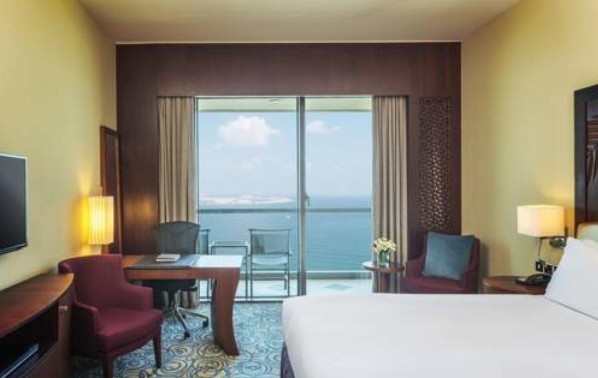 Sofitel Dubai Jumeirah Beach Hotel Dubai United Arab Emirates
