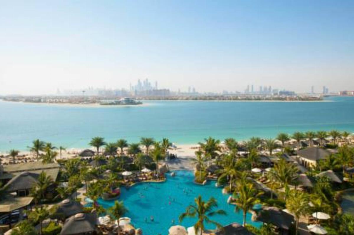 Sofitel Dubai The Palm Resort & Spa Hotel Dubai United Arab Emirates