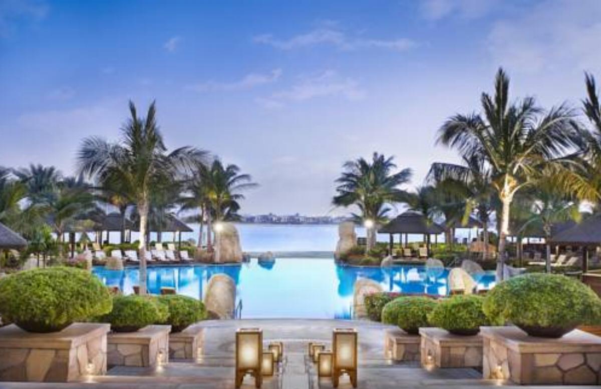 Sofitel Dubai The Palm Resort & Spa Hotel Dubai United Arab Emirates