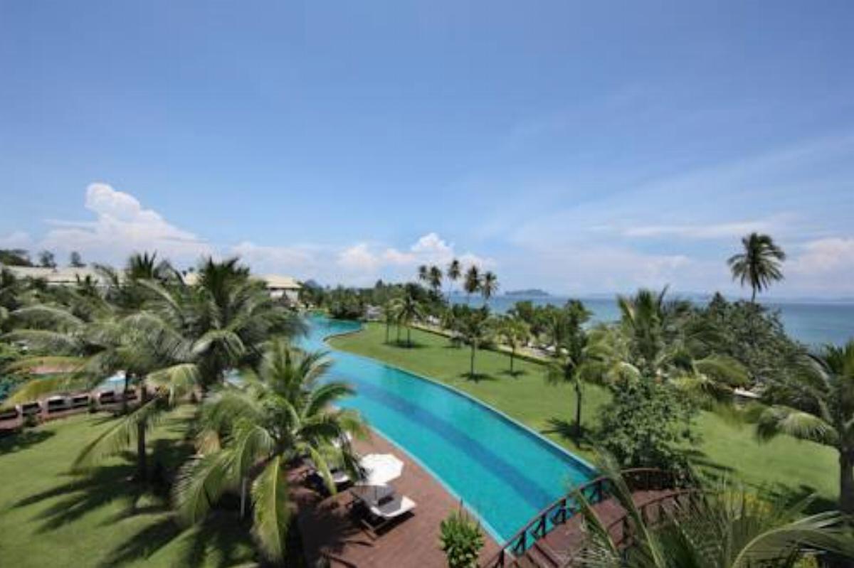 Sofitel Krabi Phokeethra Golf and Spa Resort Hotel Klong Muang Beach Thailand