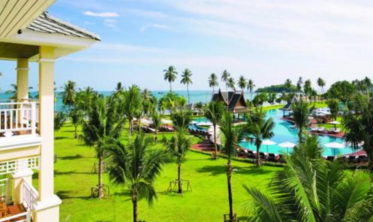 Sofitel Krabi Phokeethra Golf and Spa Resort Hotel Klong Muang Beach Thailand
