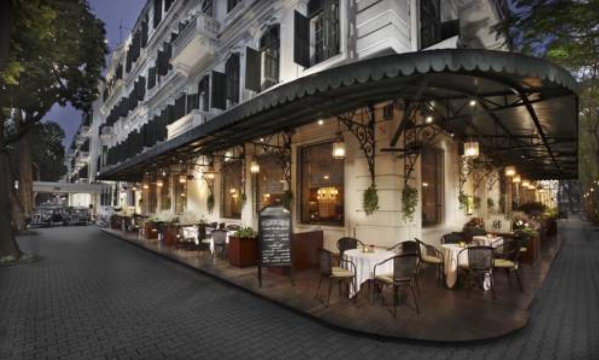 Sofitel Legend Metropole Hanoi Hotel Hanoi Vietnam