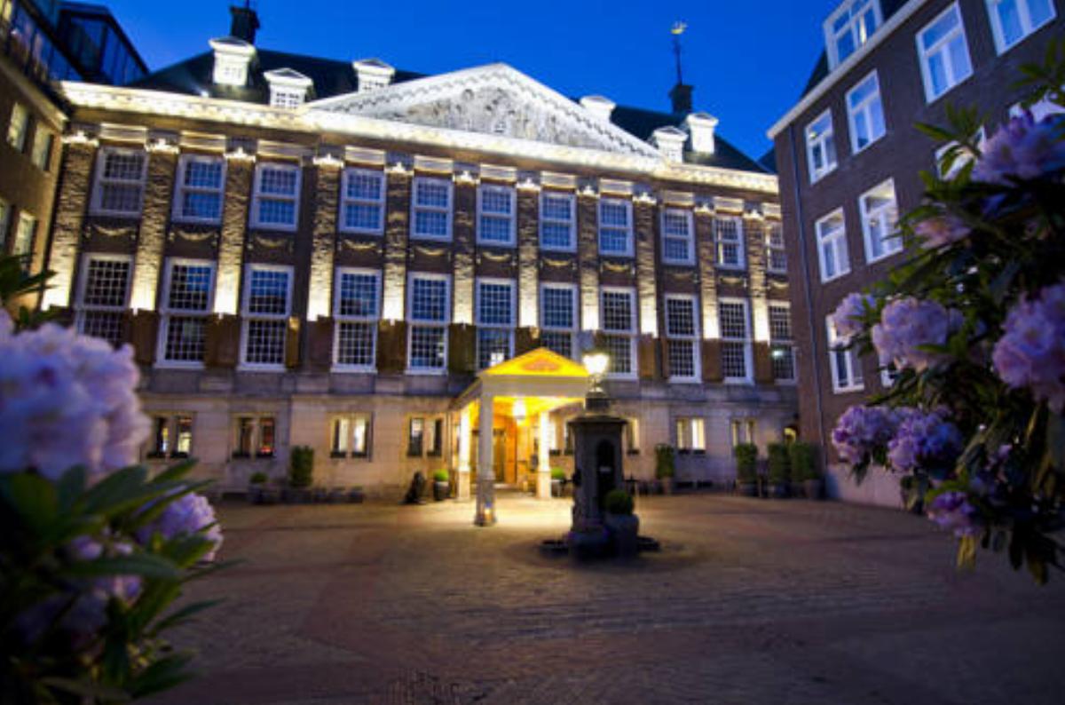 Sofitel Legend The Grand Amsterdam Hotel Amsterdam Netherlands