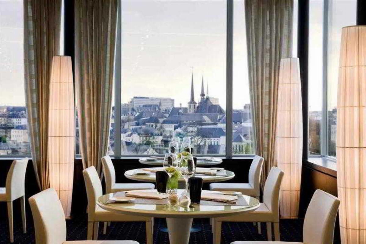 Sofitel Luxembourg Le Grand Ducal Hotel Luxembourg Luxembourg