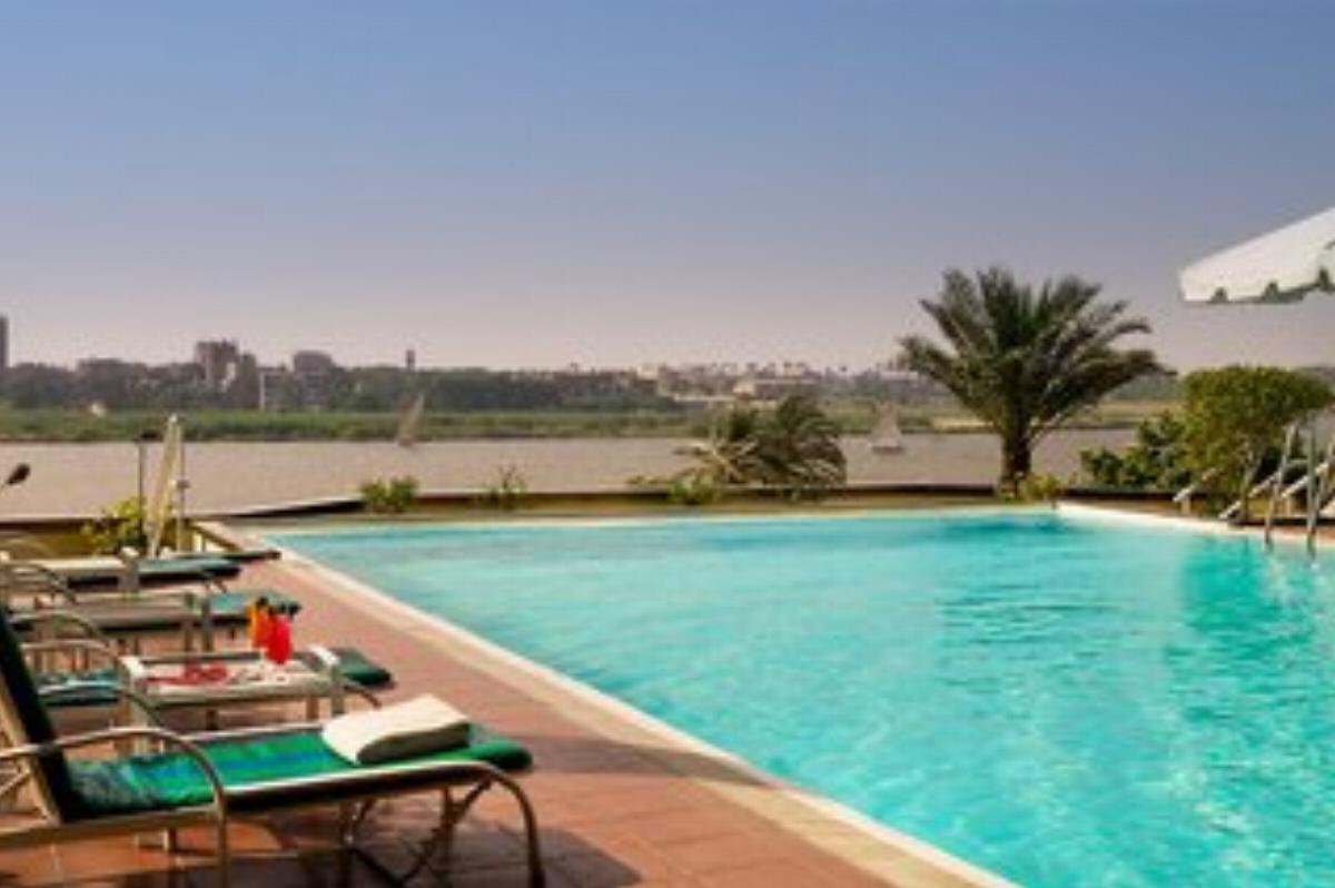 Sofitel Maadi Towers Hotel Cairo Egypt
