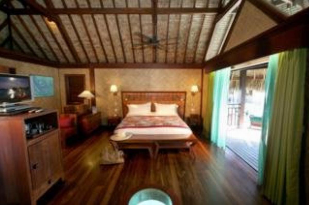 Sofitel Motu Hotel Bora Bora French Polynesia