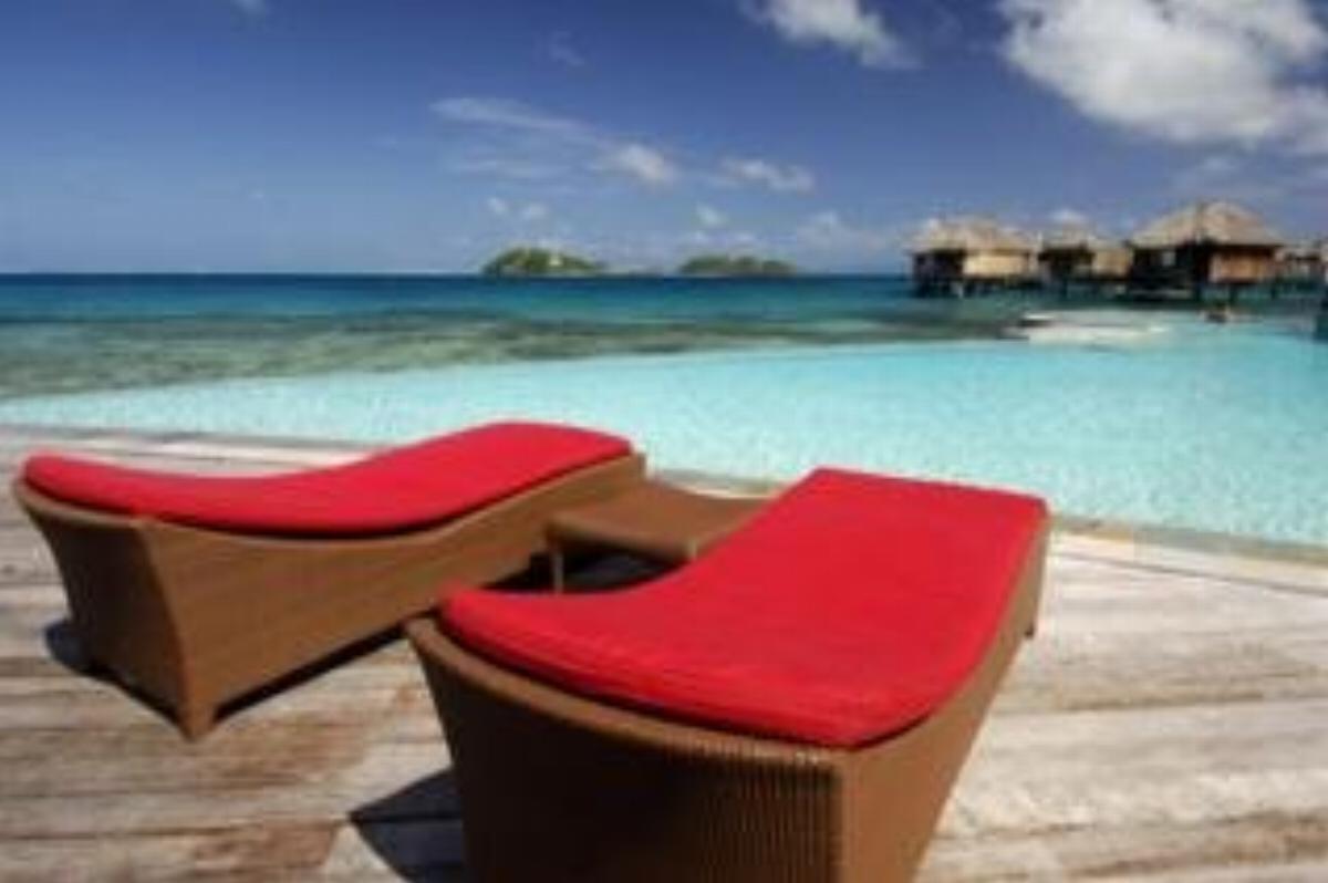 Sofitel Motu Hotel Bora Bora French Polynesia