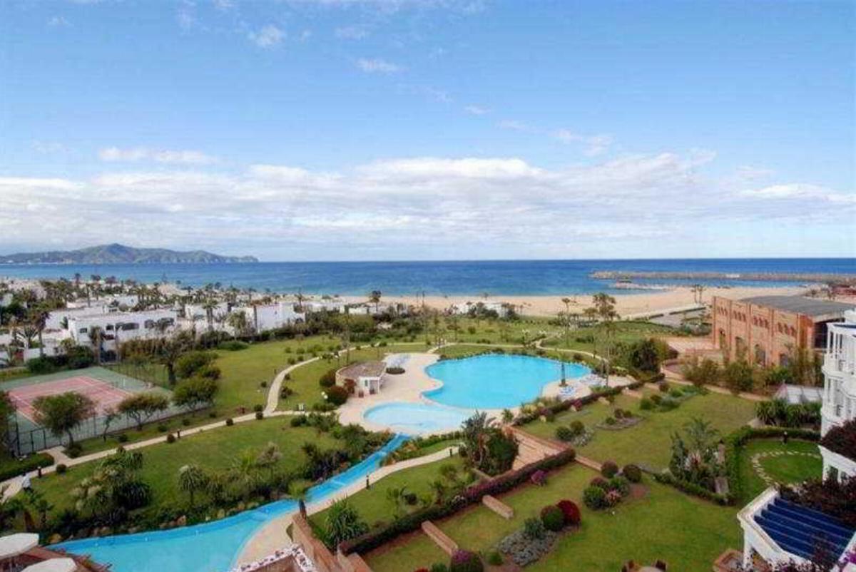 Sofitel Thalassa Marinasmir Hotel Tetouan Morocco
