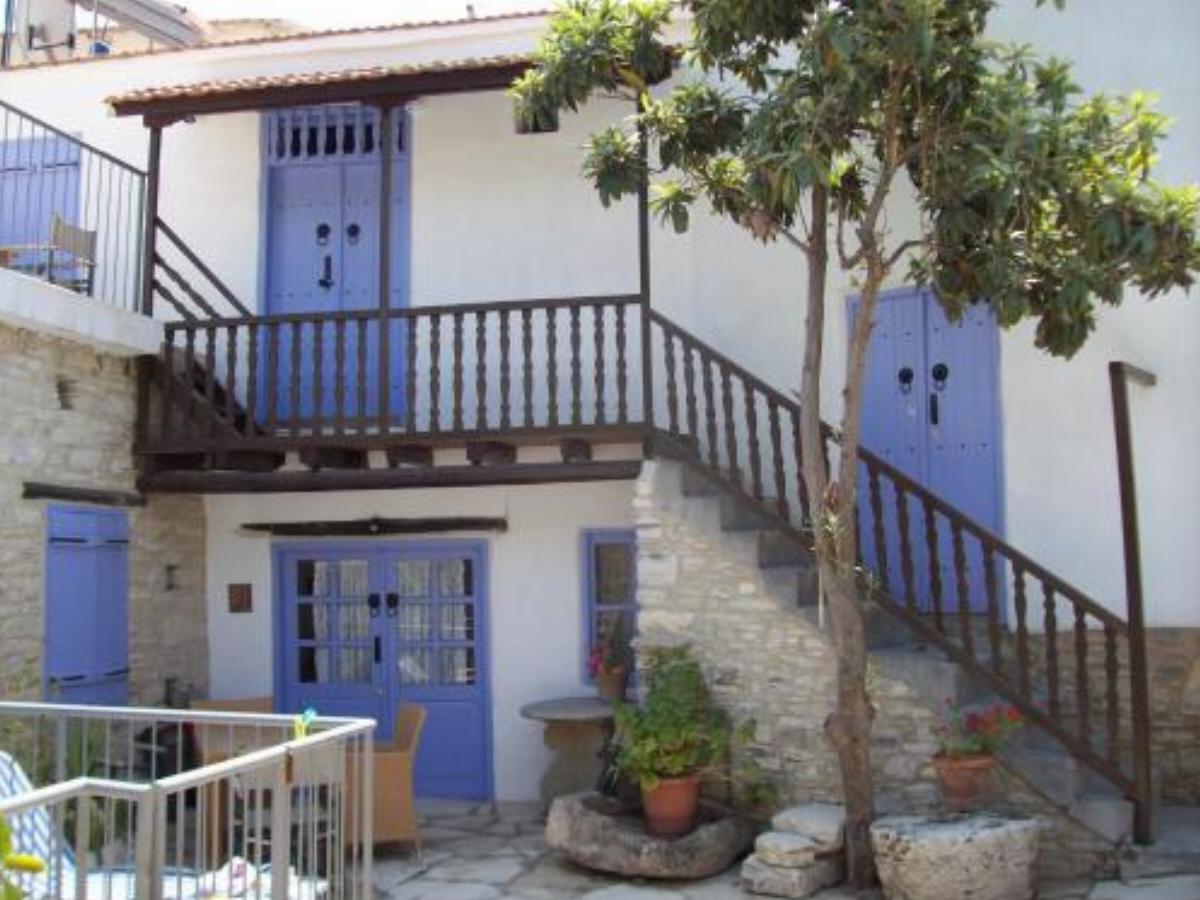 Sofronis House Hotel Kalavasos Cyprus