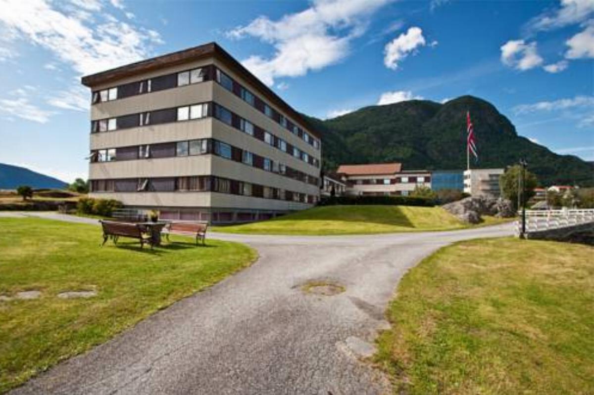 Sognefjord Hotel Hotel Hermansverk Norway