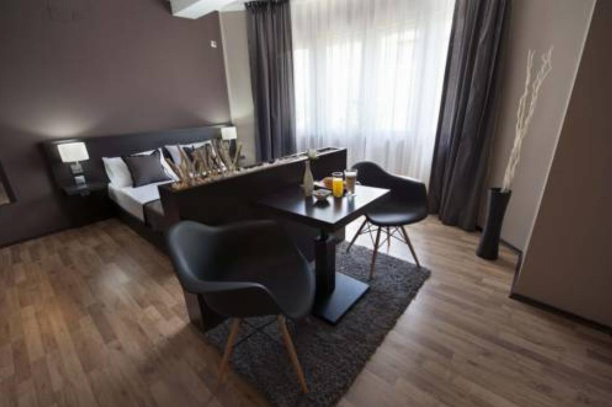 Soho Apartments Hotel Bitola Macedonia