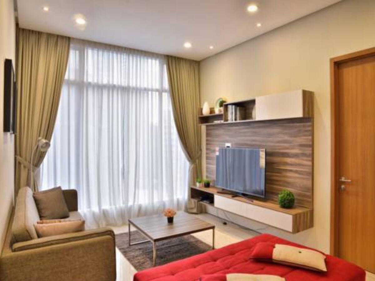 Soho Suites @ KLCC Hotel Bukit Bintang Malaysia