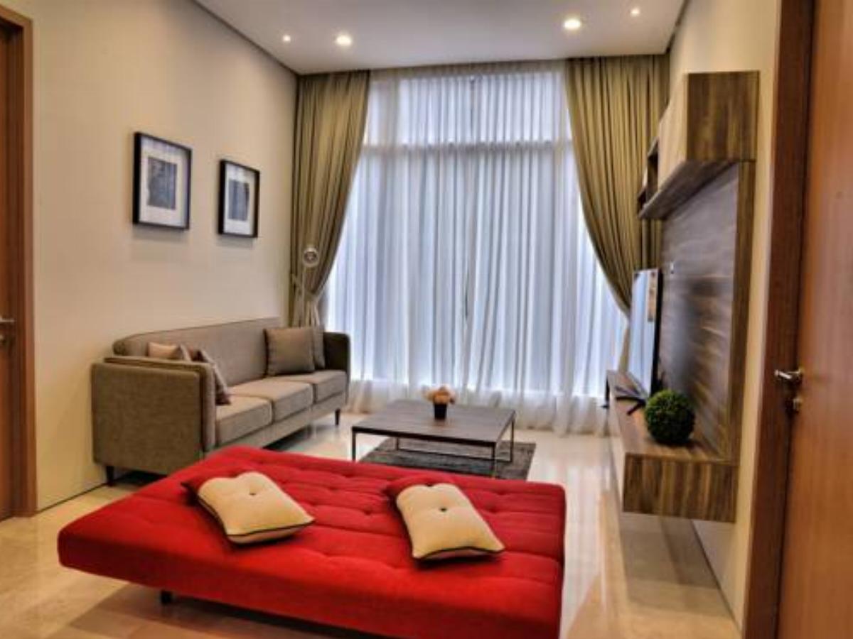 Soho Suites @ KLCC Hotel Bukit Bintang Malaysia