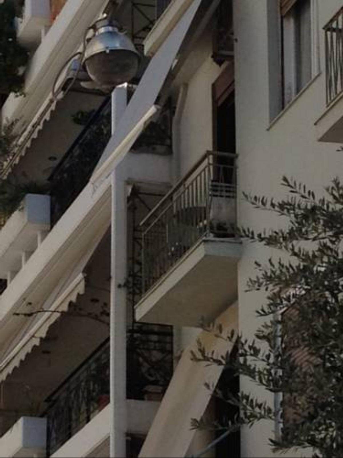 SoHoAthine Apartment Hotel Athens Greece