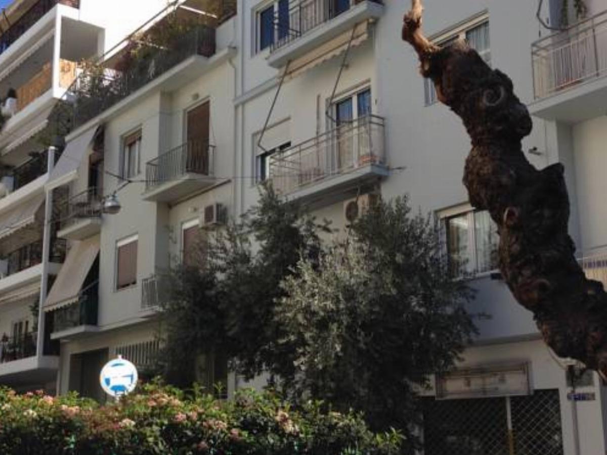 SoHoAthine Apartment Hotel Athens Greece