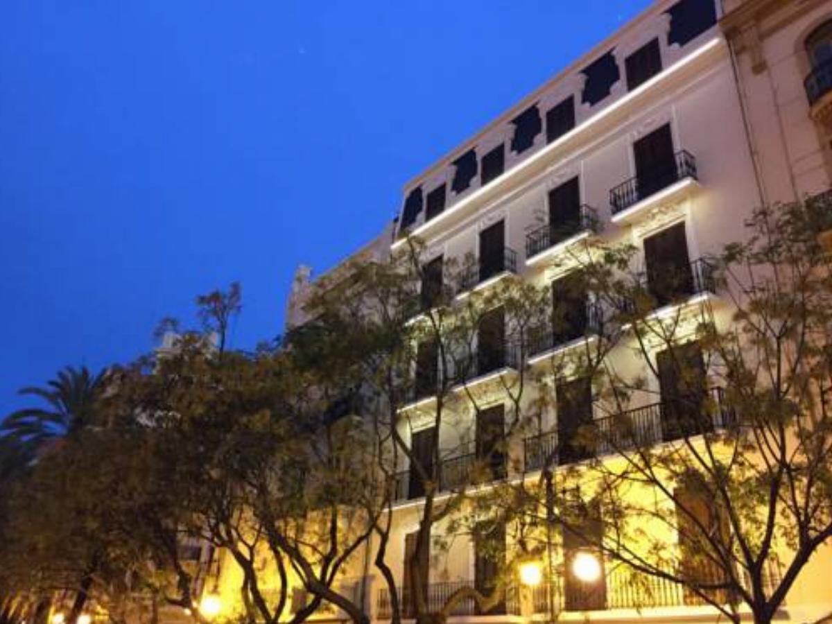 Sohotel Ruzafa Hotel Valencia Spain