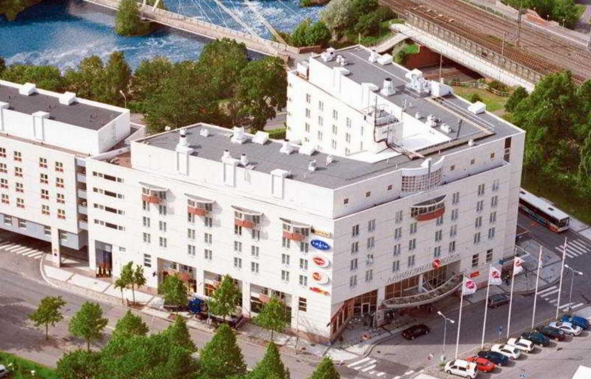 Sokos Hotel Vantaa Hotel Helsinki Finland