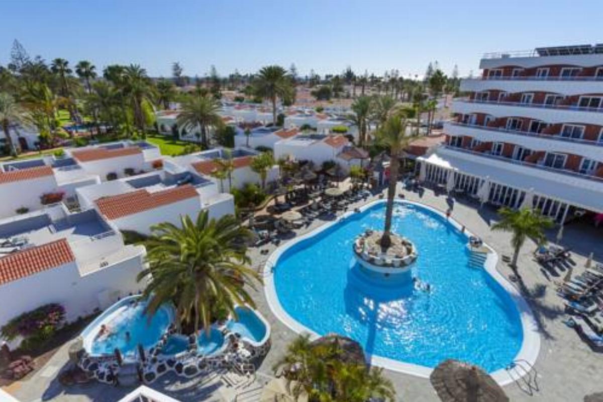 Sol Barbacan Hotel Playa del Ingles Spain