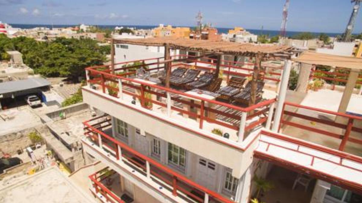 Sol Caribe Hotel Isla Mujeres Mexico