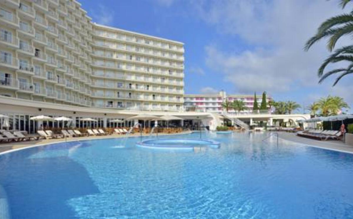 Sol Guadalupe Hotel Magaluf Spain