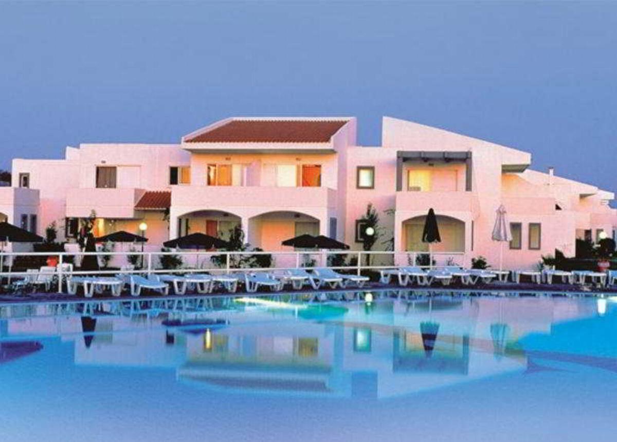 Sol Kypriotis Village Hotel Kos Greece