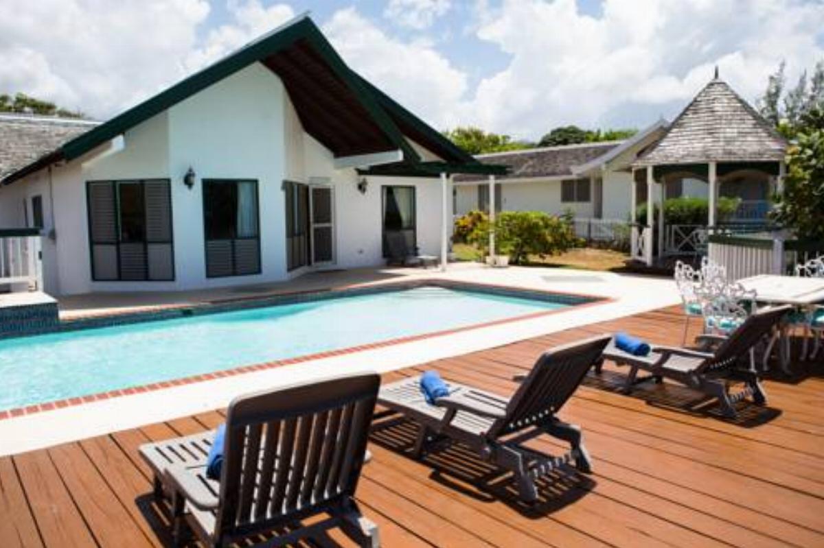 Sol Mar Villa Hotel Duncans Jamaica