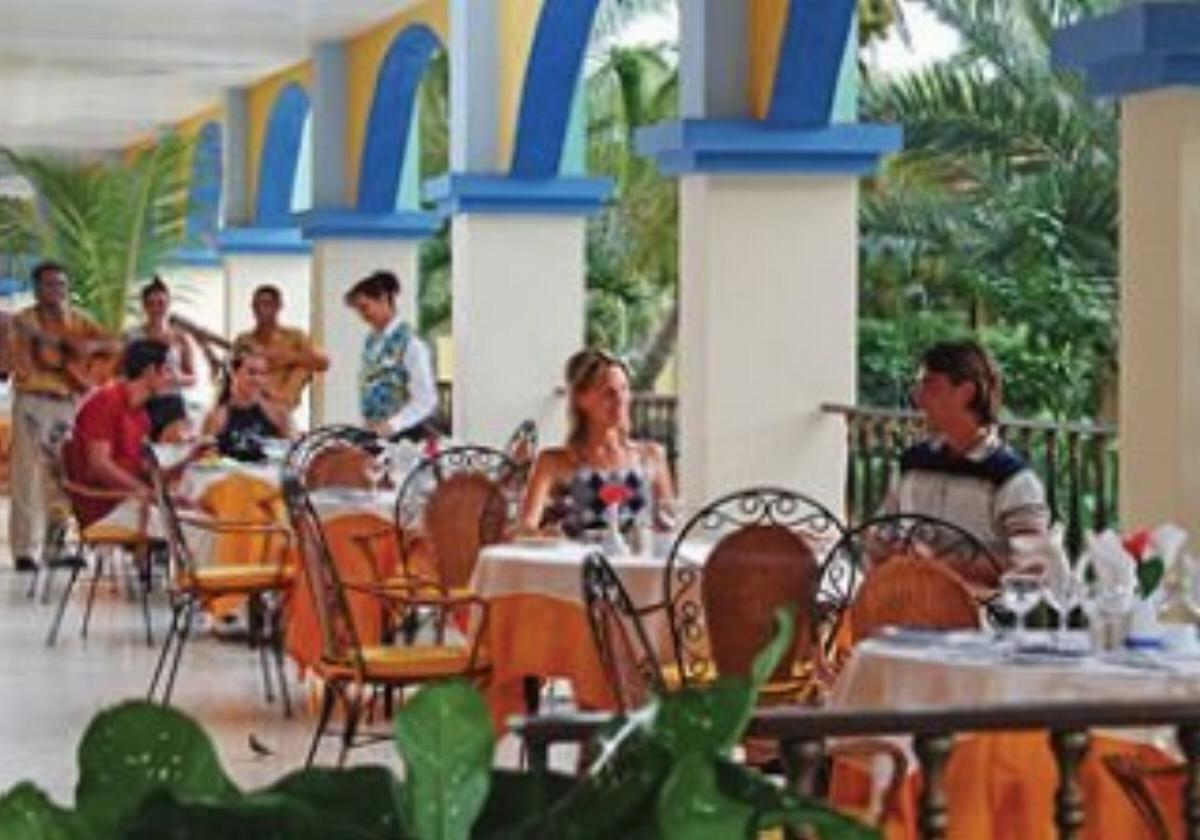 Sol Sirenas Coral Hotel Varadero Cuba
