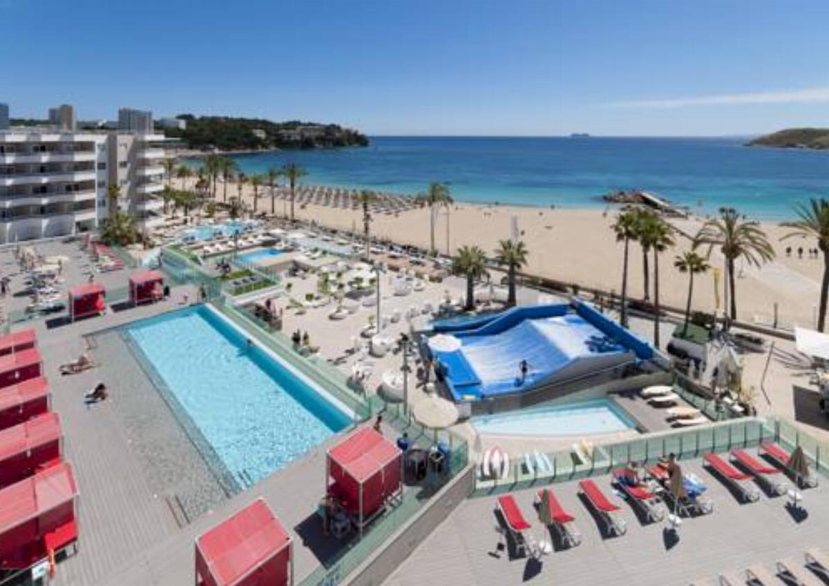 Sol Wave House Hotel Magaluf Spain