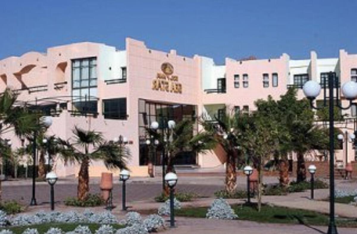 Sol Y Mar Sea Star Hotel Taba Egypt