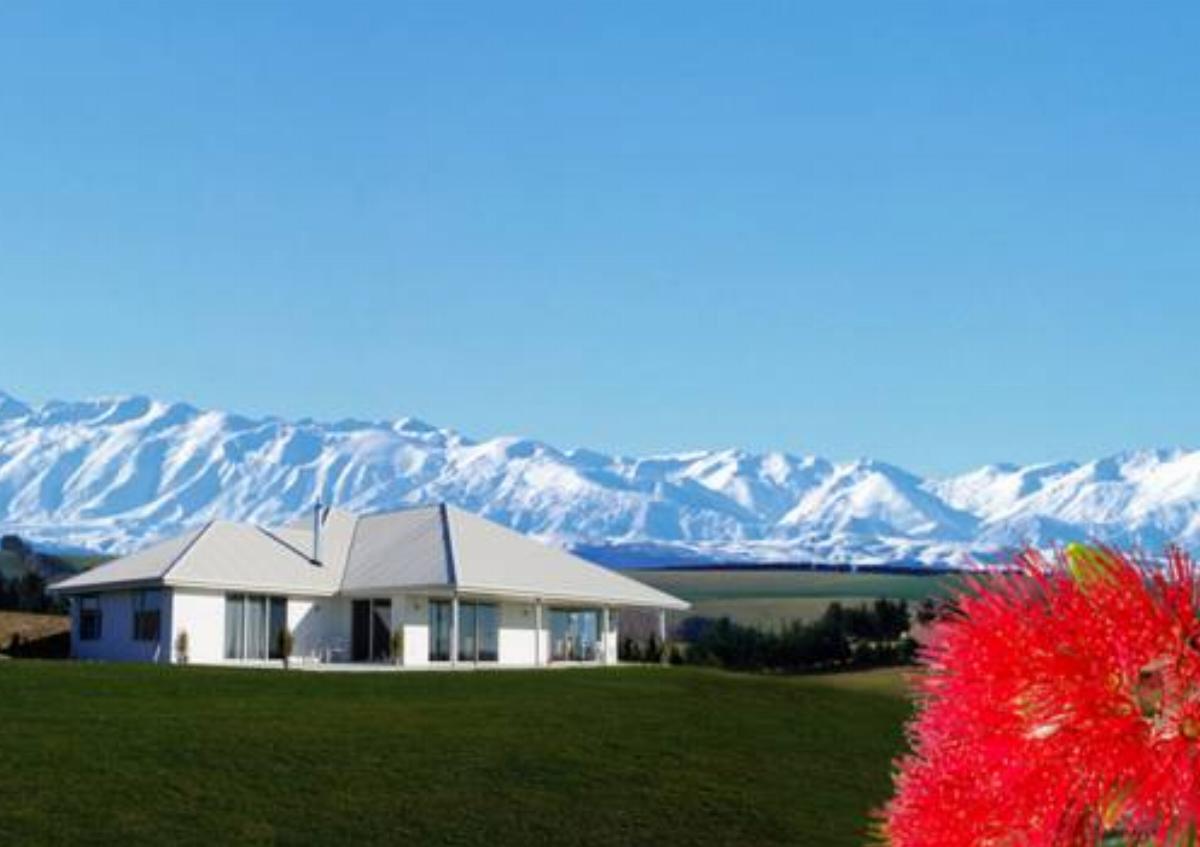 Solace Country House Bed and Breakfast Hotel Waitawa New Zealand
